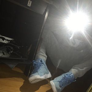 Meet your Posher, Morryce